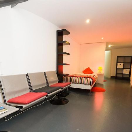 Large & Relaxing Loft In Alfama Lägenhet Lisboa Exteriör bild