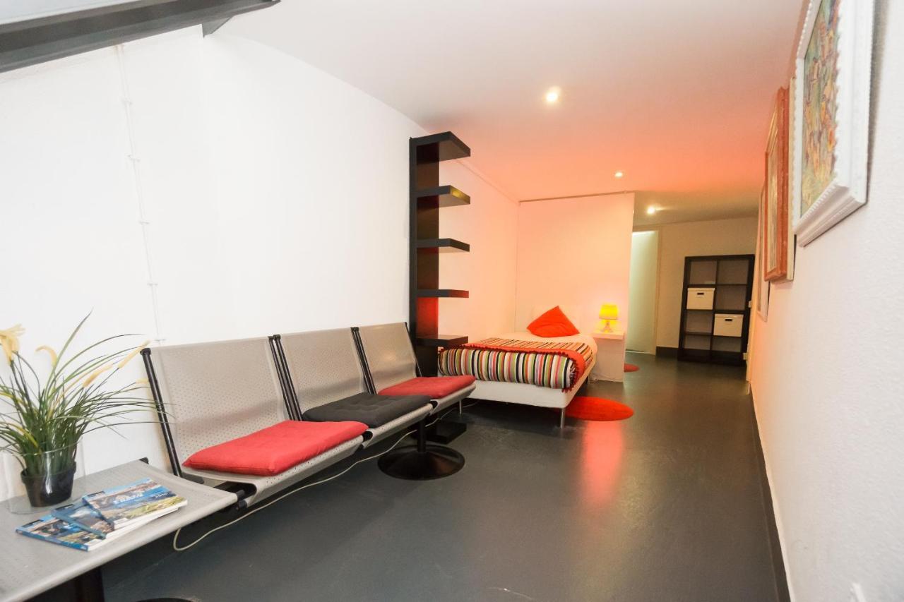 Large & Relaxing Loft In Alfama Lägenhet Lisboa Exteriör bild