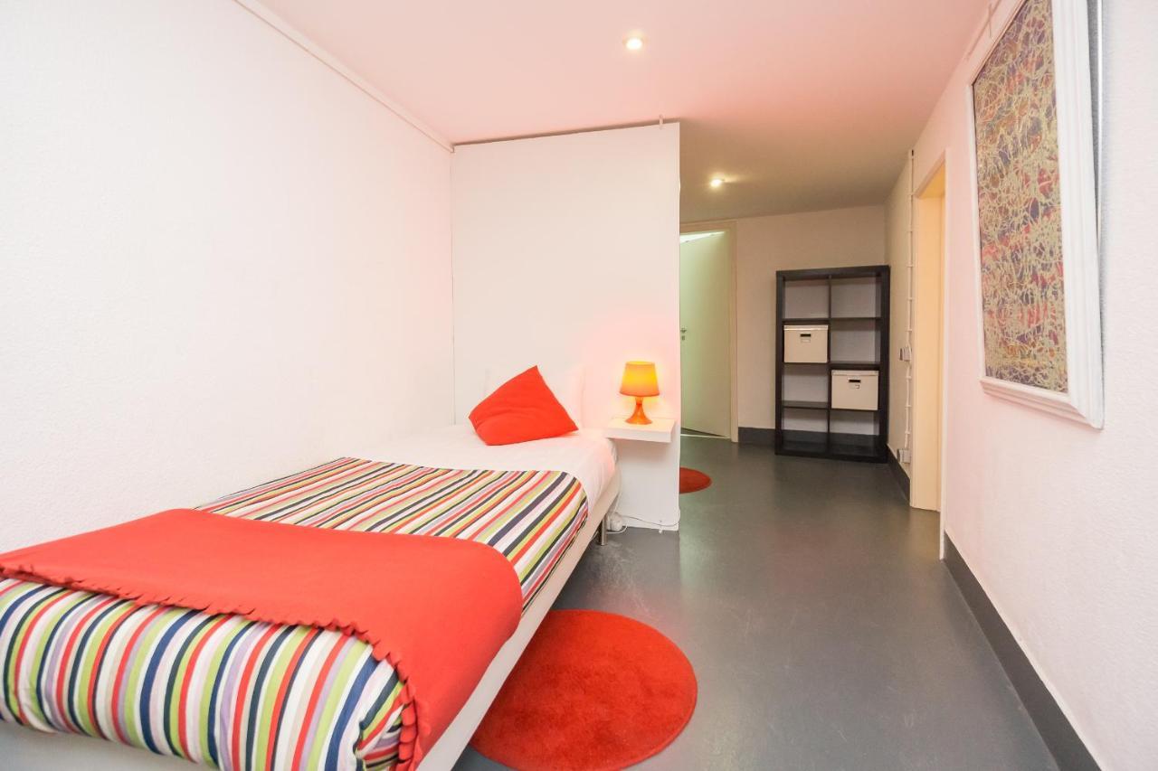 Large & Relaxing Loft In Alfama Lägenhet Lisboa Exteriör bild