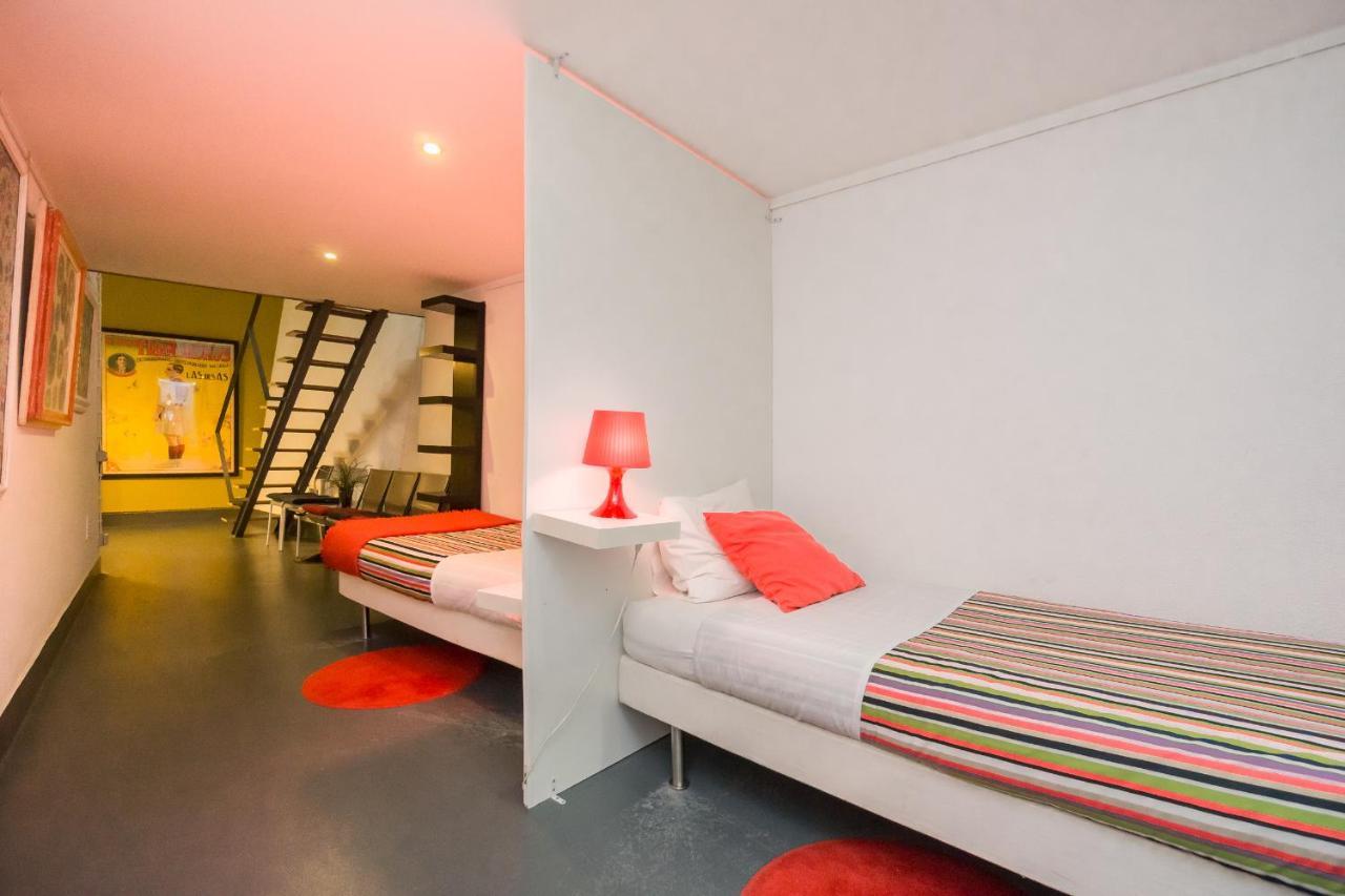 Large & Relaxing Loft In Alfama Lägenhet Lisboa Exteriör bild