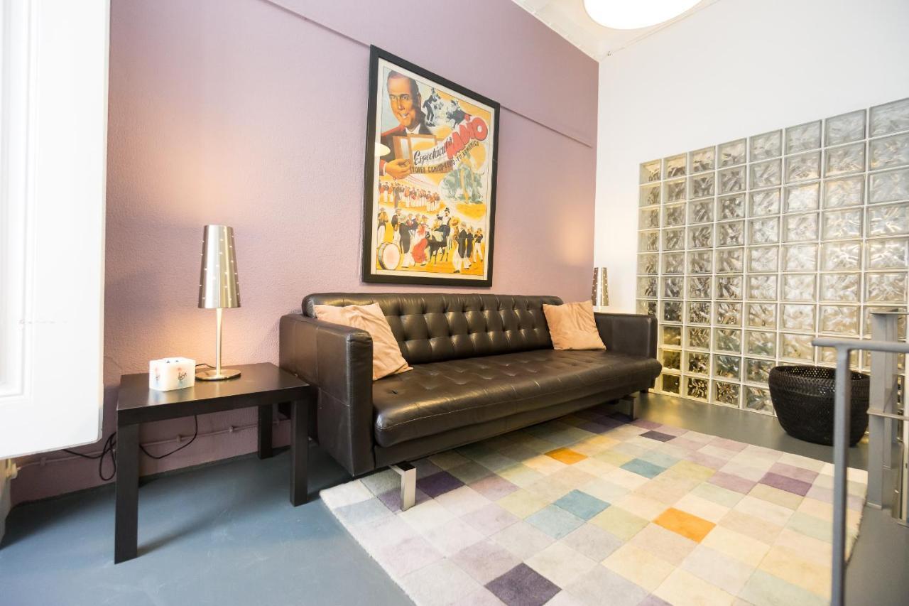 Large & Relaxing Loft In Alfama Lägenhet Lisboa Exteriör bild