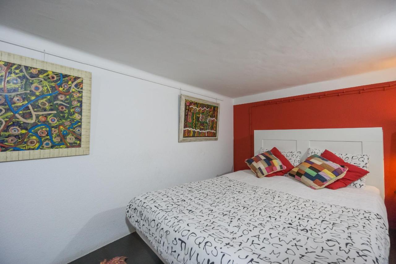 Large & Relaxing Loft In Alfama Lägenhet Lisboa Exteriör bild