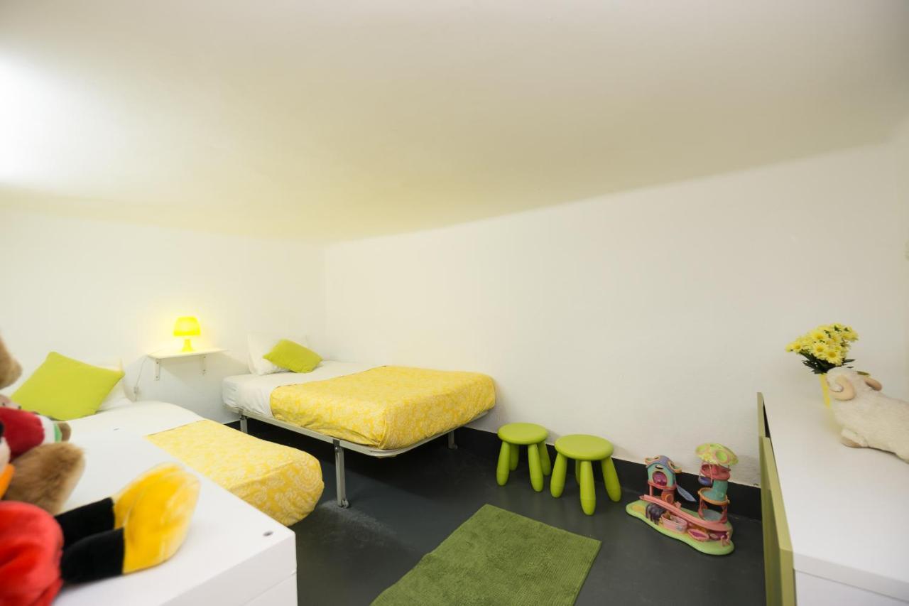 Large & Relaxing Loft In Alfama Lägenhet Lisboa Exteriör bild