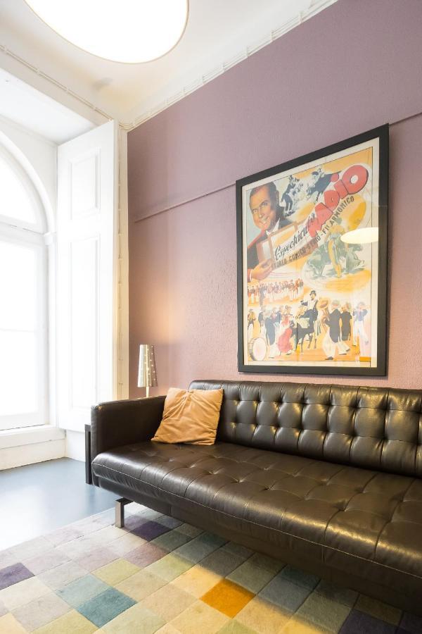 Large & Relaxing Loft In Alfama Lägenhet Lisboa Exteriör bild
