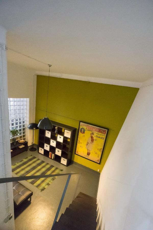Large & Relaxing Loft In Alfama Lägenhet Lisboa Exteriör bild